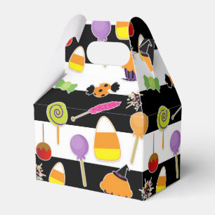 Halloween Candy Costume Party Favour Treat Box