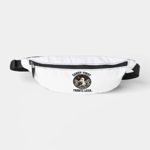 Halloween Candy Frights Night Bum Bags