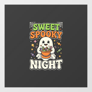 Halloween Candy Haunt Night