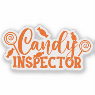 Halloween Candy Inspector