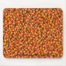 Halloween Candy Mousemat