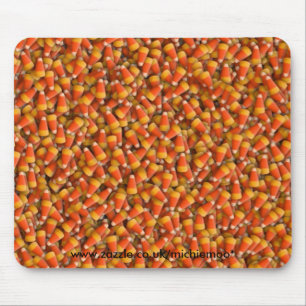 Halloween Candy Mousemat