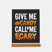 Halloween Candy Scary Ghost Design_1