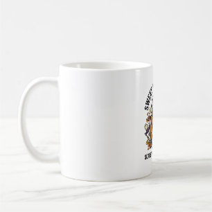 Halloween Candy Shirt Cute Monster Treat Design_1 Coffee Mug