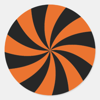 Halloween Candy Sticker