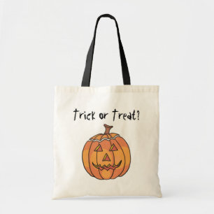 Halloween Canvas Bag