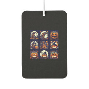 Halloween Car Air Freshener