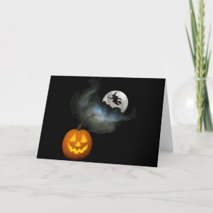 Halloween Card