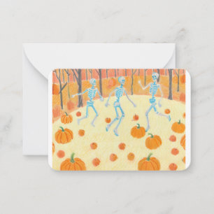 halloween card