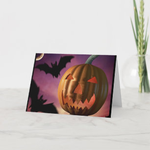 Halloween Card