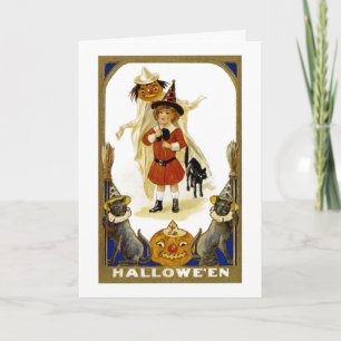 Halloween Card