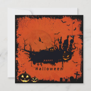 Halloween Card