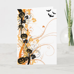 Halloween Card