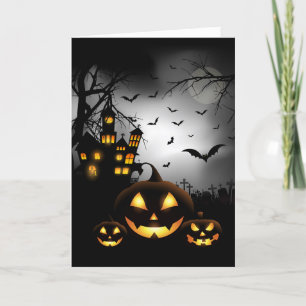 Halloween Card