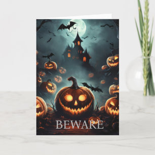 Halloween Card