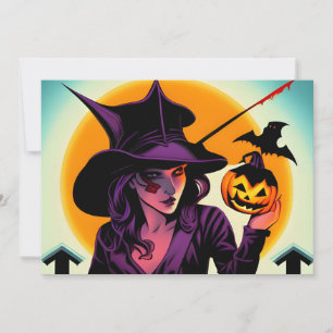 Halloween Card