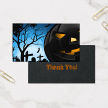 Halloween Card