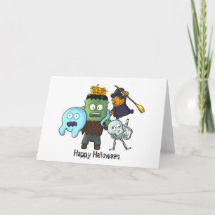 Halloween Card