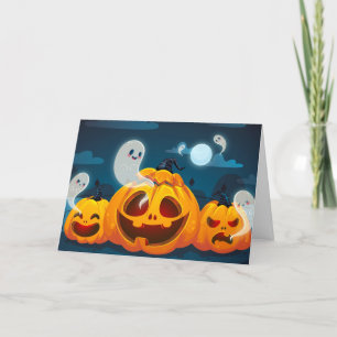 Halloween Card