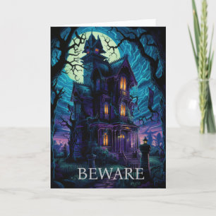 Halloween Card