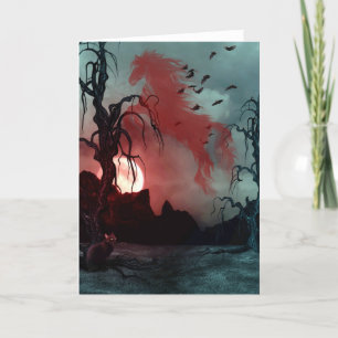 Halloween Card