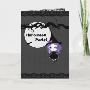 Halloween Card