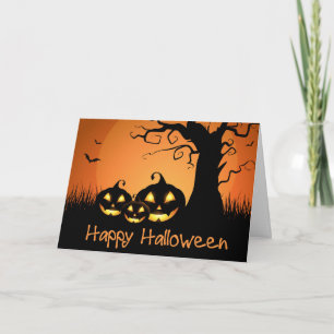 Halloween Card