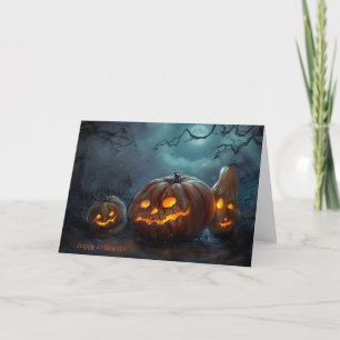 Halloween Card