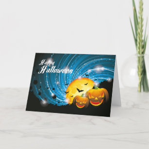 Halloween Card