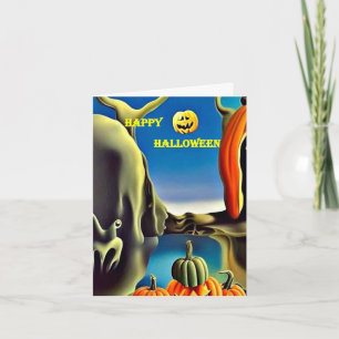 Halloween Card 5
