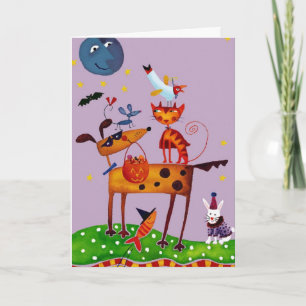 Halloween Cards