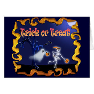 Halloween Cards and Post Cards!