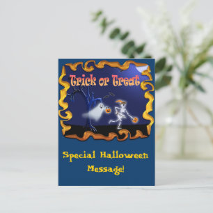 Halloween Cards and Post Cards!