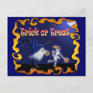 Halloween Cards and Post Cards!