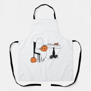 Halloween Carving Time Apron