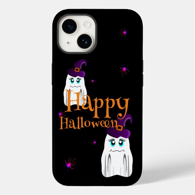 Halloween Case-Mate iPhone Case (Back)
