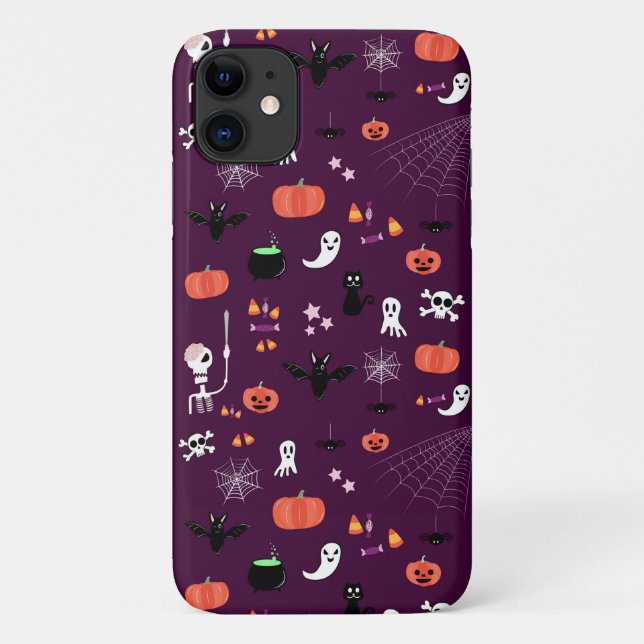 Halloween Case-Mate iPhone Case (Back)
