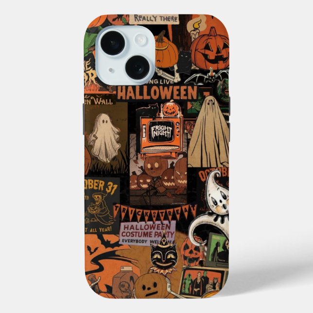 halloween Case-Mate iPhone case (Back)