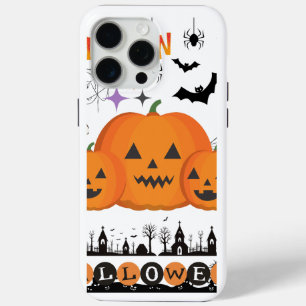 halloween  iPhone 15 pro max case
