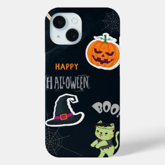 Halloween iPhone 15 Case