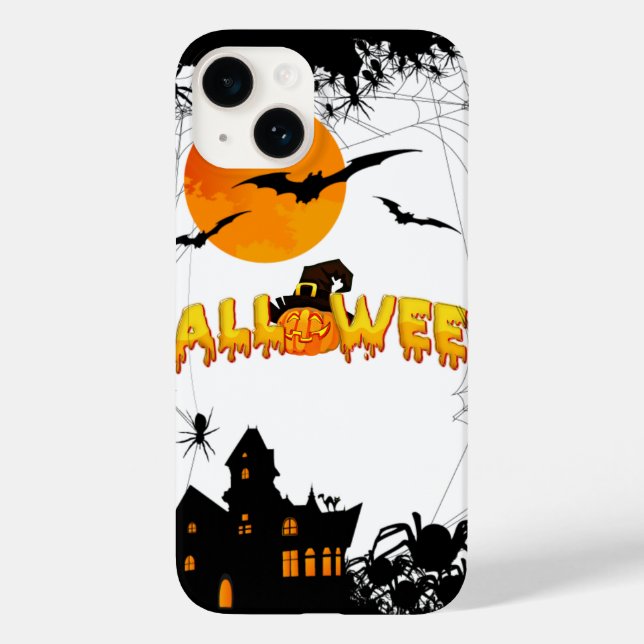 Halloween  Case-Mate iPhone case (Back)