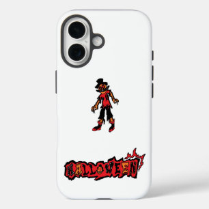 HALLOWEEN iPhone 16 CASE