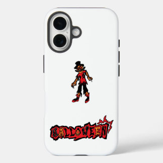 HALLOWEEN iPhone 16 CASE