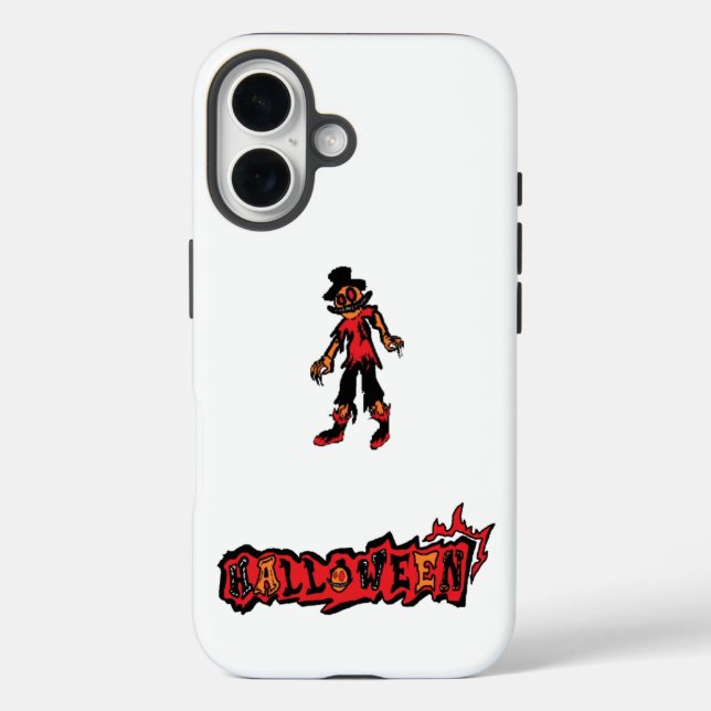 HALLOWEEN Case-Mate iPhone CASE (Back)
