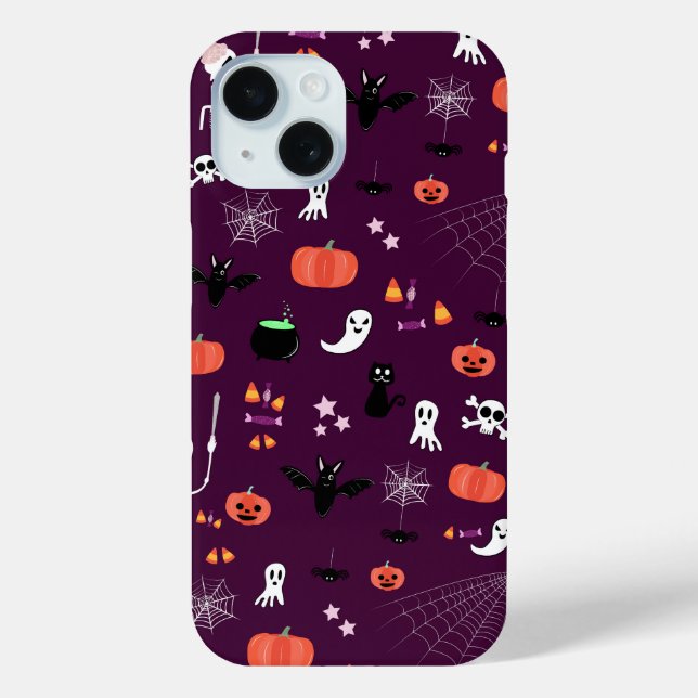 Halloween Case-Mate iPhone Case (Back)