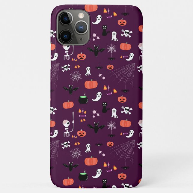 Halloween Case-Mate iPhone Case (Back)