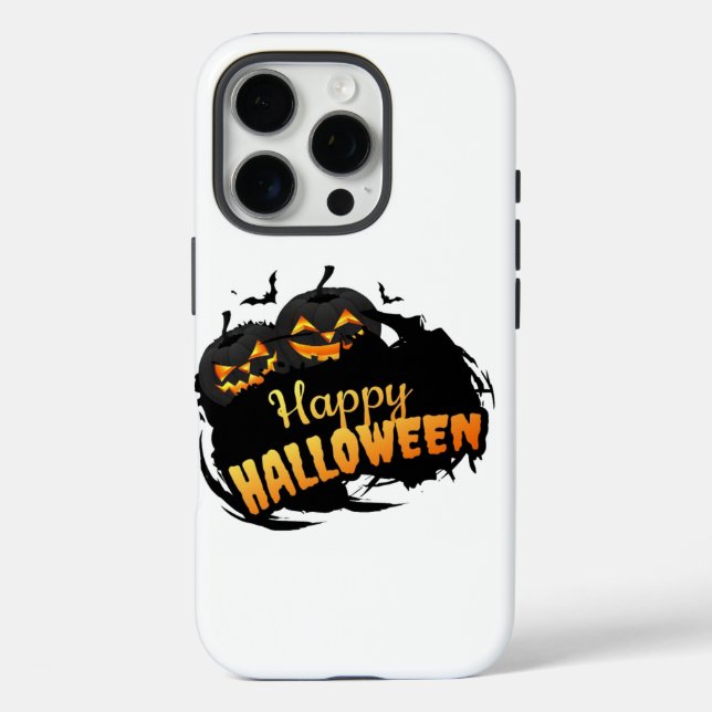 Halloween  Case-Mate iPhone case (Back)