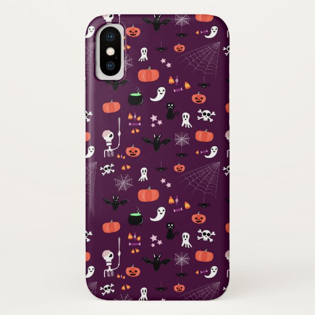 Halloween Case-Mate iPhone Case (Back)