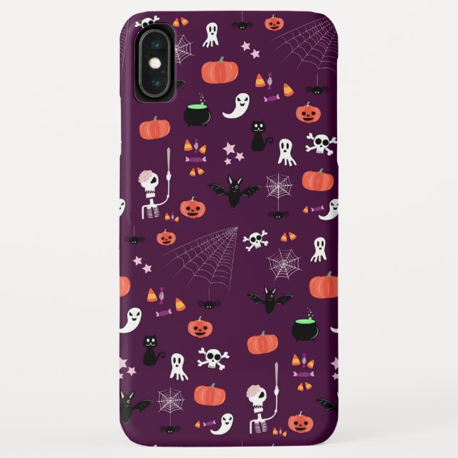 Halloween Case-Mate iPhone Case (Back)