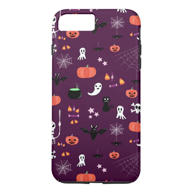 Halloween Case-Mate iPhone Case (Back)